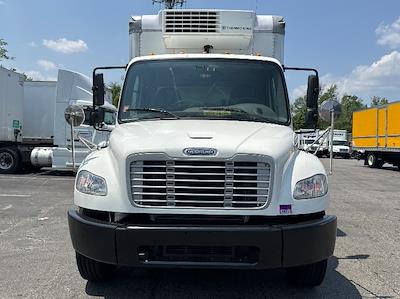 Used 2019 Freightliner M2 106 Morgan Truck Body Refrigerated Body V520-10 for sale #198344 - photo 2