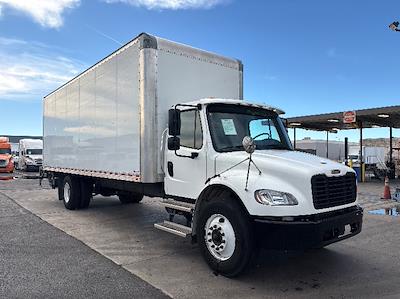 Used 2023 Freightliner M2 106 Conventional Cab Box Truck with Liftgate for sale #198402 - photo 1