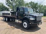 Used 2018 Freightliner M2 106 Conventional Cab Morgan Truck Body Flatbed Truck for sale #198470 - photo 1