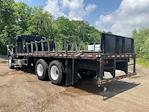 Used 2018 Freightliner M2 106 Conventional Cab Morgan Truck Body Flatbed Truck for sale #198470 - photo 6