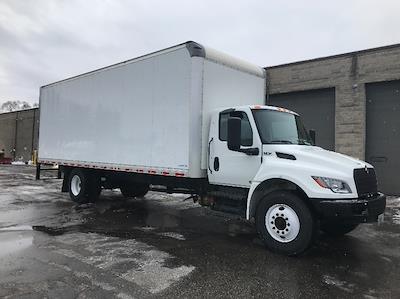 Used 2023 International MV Box Truck for sale #198577 - photo 1