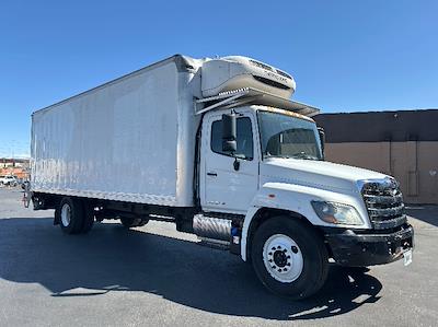 Used 2018 Hino 268A Refrigerated Body with Liftgate for sale #198705 - photo 1