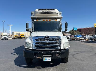Used 2018 Hino 268A Refrigerated Body with Liftgate for sale #198705 - photo 2