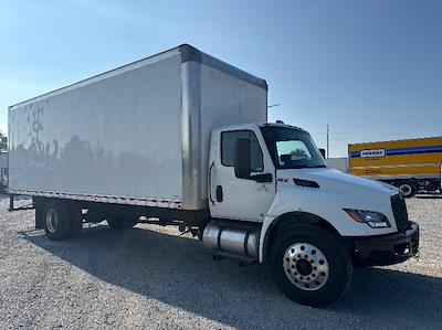 Used 2023 International MV Morgan Truck Body Box Truck for sale #198742 - photo 1