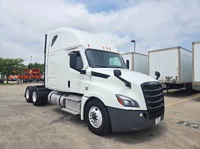 Used 2023 Freightliner Cascadia Detroit DD13 Semi Truck with Sleeper Cab for sale #198753 - photo 1