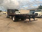 Used 2018 Hino 338 Single Cab Flatbed Truck for sale #198818 - photo 6