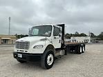 Used 2017 Freightliner M2 106 Conventional Cab Flatbed Truck for sale #198827 - photo 3