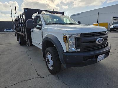 Used 2018 Ford F-550 - photo 1