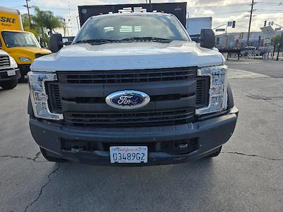 Used 2018 Ford F-550 - photo 1