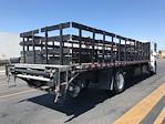 Used 2018 Hino 268A Single Cab Flatbed Truck for sale #199085 - photo 10