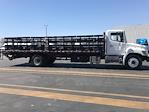 Used 2018 Hino 268A Single Cab Flatbed Truck for sale #199085 - photo 12