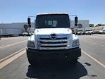 Used 2018 Hino 268A Single Cab Flatbed Truck for sale #199085 - photo 2
