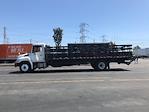 Used 2018 Hino 268A Single Cab Flatbed Truck for sale #199085 - photo 4