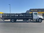 Used 2018 Hino 268A Single Cab Flatbed Truck for sale #199086 - photo 15