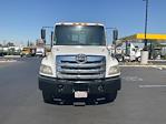 Used 2018 Hino 268A Single Cab Flatbed Truck for sale #199086 - photo 2