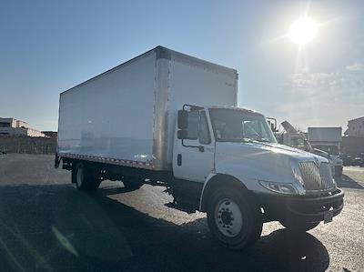 Used 2018 International DuraStar 4300 Morgan Truck Body Box Truck with Liftgate for sale #199172 - photo 1