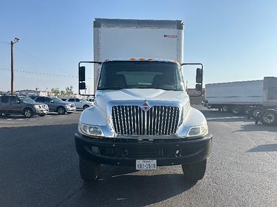 Used 2018 International DuraStar 4300 Morgan Truck Body Box Truck with Liftgate for sale #199172 - photo 2