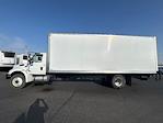 Used 2018 International DuraStar 4300 Morgan Truck Body Box Truck with Liftgate for sale #199172 - photo 4