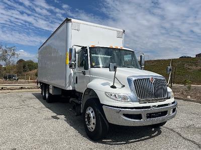 Used 2018 International DuraStar 4400 Box Truck with Liftgate for sale #199265 - photo 1