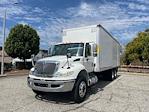 Used 2018 International DuraStar 4400 Box Truck with Liftgate for sale #199265 - photo 3