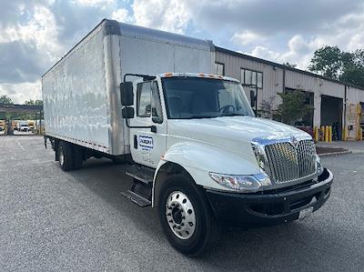 Used 2018 International DuraStar 4300 Morgan Truck Body Box Truck with Liftgate for sale #199266 - photo 1