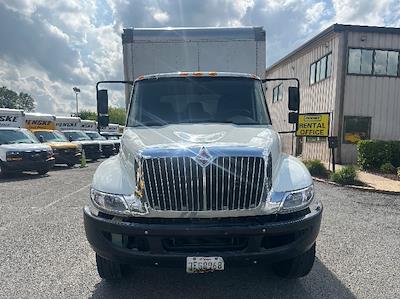 Used 2018 International DuraStar 4300 Morgan Truck Body Box Truck with Liftgate for sale #199266 - photo 2
