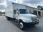 Used 2018 International DuraStar 4300 Morgan Truck Body Box Truck with Liftgate for sale #199266 - photo 1