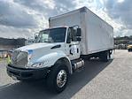 Used 2018 International DuraStar 4300 Morgan Truck Body Box Truck with Liftgate for sale #199266 - photo 3