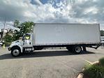 Used 2018 International DuraStar 4300 Morgan Truck Body Box Truck with Liftgate for sale #199266 - photo 4