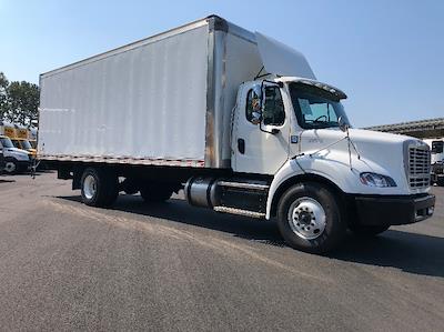 Used 2023 Freightliner M2 112 Conventional Cab Box Truck with Liftgate for sale #199520 - photo 1