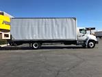Used 2018 Hino 268A Single Cab Box Truck with Liftgate for sale #199765 - photo 15