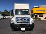 Used 2018 Hino 268A Single Cab Box Truck with Liftgate for sale #199765 - photo 2