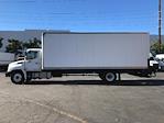 Used 2018 Hino 268A Single Cab Box Truck with Liftgate for sale #199765 - photo 4