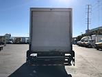 Used 2018 Hino 268A Single Cab Box Truck with Liftgate for sale #199765 - photo 7