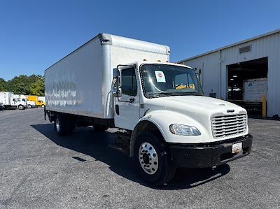 Used 2018 Freightliner M2 106 Conventional Cab Box Truck with Liftgate for sale #199790 - photo 1