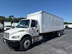 Used 2018 Freightliner M2 106 Conventional Cab Box Truck with Liftgate for sale #199790 - photo 3