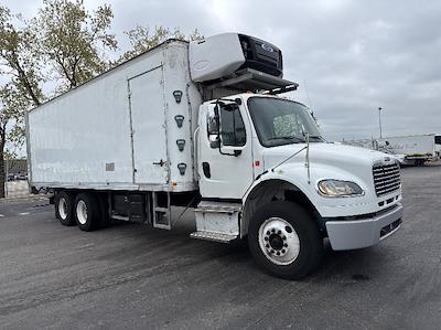 Used 2018 Freightliner M2 106 Refrigerated Body with Liftgate for sale #200630 - photo 1