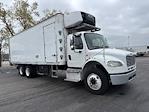 Used 2018 Freightliner M2 106 Refrigerated Body with Liftgate for sale #200630 - photo 1