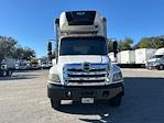 Used 2018 Hino 338 Single Cab Morgan Truck Body Box Truck with Liftgate for sale #200867 - photo 2