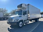 Used 2018 Hino 338 Single Cab Morgan Truck Body Box Truck with Liftgate for sale #200867 - photo 3