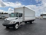 Used 2018 Hino 338 Single Cab Box Truck with Liftgate for sale #200877 - photo 3