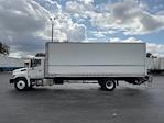 Used 2018 Hino 338 Single Cab Box Truck with Liftgate for sale #200877 - photo 4
