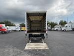 Used 2018 Hino 338 Single Cab Box Truck with Liftgate for sale #200877 - photo 9