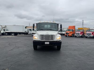 Used 2018 Freightliner M2 106 Conventional Cab Flatbed Truck for sale #201273 - photo 2