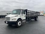 Used 2018 Freightliner M2 106 Conventional Cab Flatbed Truck for sale #201273 - photo 3