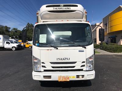 Used 2018 Isuzu NQR Refrigerated Body with Liftgate for sale #201356 - photo 2