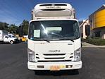 Used 2018 Isuzu NQR Refrigerated Body with Liftgate for sale #201356 - photo 2