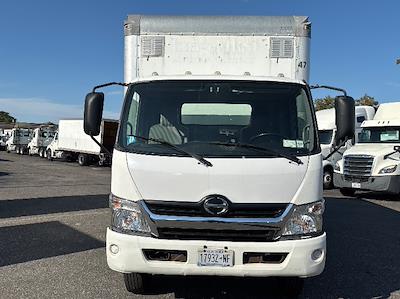 Used 2018 Hino 195 Single Cab Morgan Truck Body Box Truck with Liftgate for sale #201358 - photo 2