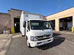 Used 2018 Hino 195 Single Cab Morgan Truck Body Box Truck with Liftgate for sale #201358 - photo 1
