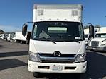 Used 2018 Hino 195 Single Cab Morgan Truck Body Box Truck with Liftgate for sale #201358 - photo 2